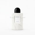 Étui d'emballage en silicone pour outils de beauté pour Byredo Blanche
